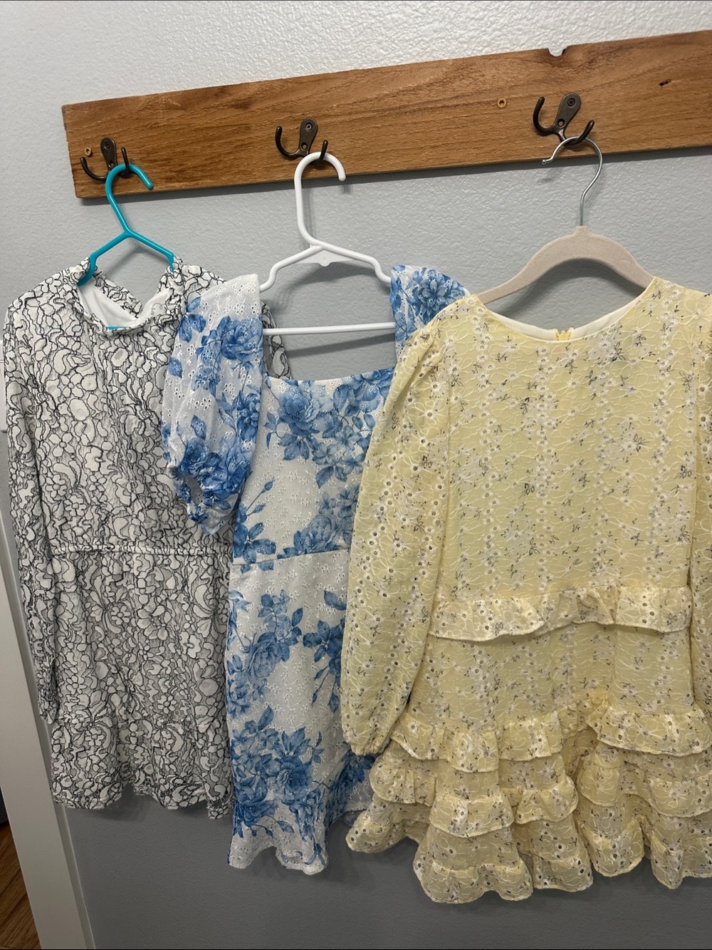 Girl size 7/8 Ruffle Party Dress for Girls